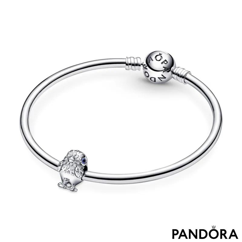 Sparkling Cute Chick Charm 
