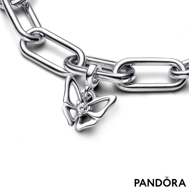 Viseći mini privjesak Pandora ME Leptir 