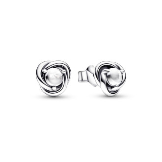 Birthstone travanj - neviseće naušnice