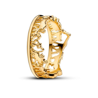 Disney The Lion King prsten od 14k pozlate