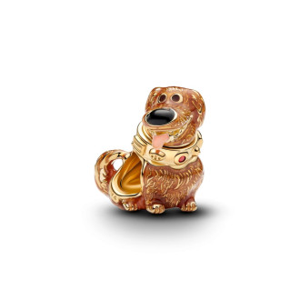 Disney Pixar Up Dug privjesak od 14k pozlate