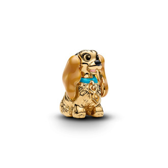 Disney Lady privjesak od 14k pozlate