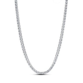 Tenis choker ogrlica